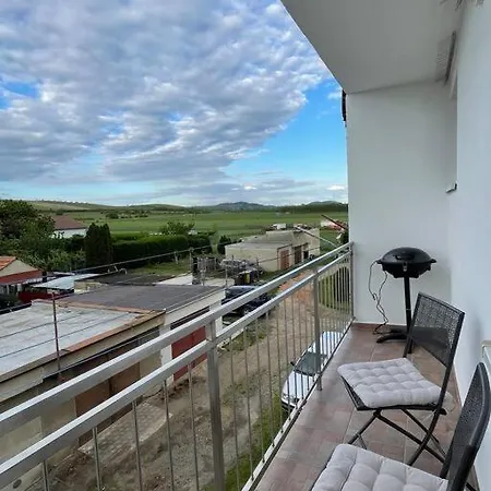 Apartman Kristina Brezi Exterior photo